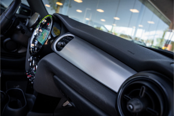 MINI Cabrio 2.0 Cooper S MINI Yours ** Leder Carbon ** HUD ** LED ** Navigatie