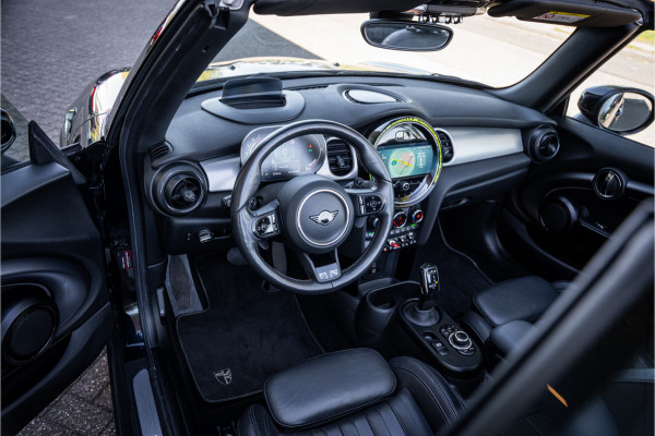 MINI Cabrio 2.0 Cooper S MINI Yours ** Leder Carbon ** HUD ** LED ** Navigatie