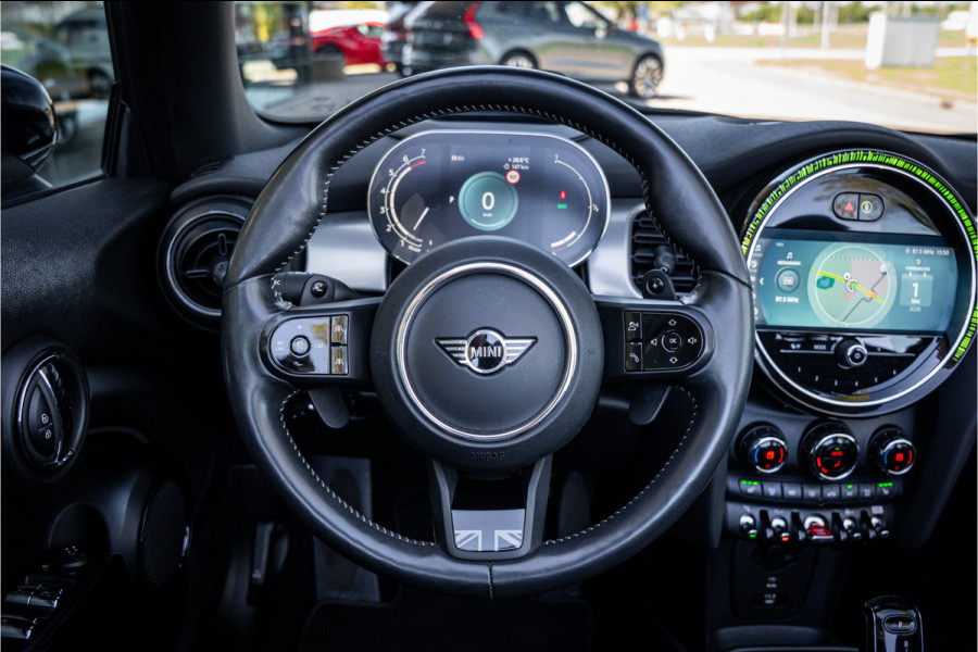 MINI Cabrio 2.0 Cooper S MINI Yours ** Leder Carbon ** HUD ** LED ** Navigatie