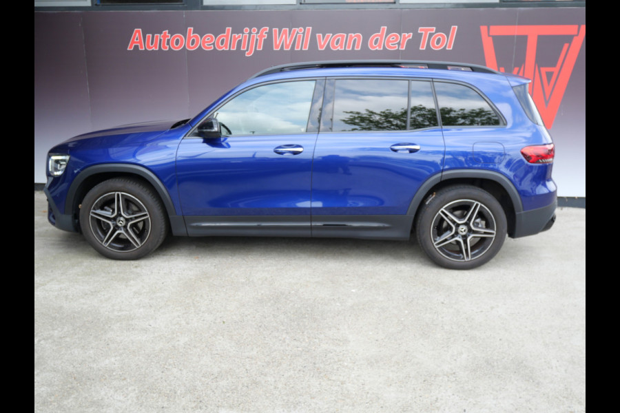 Mercedes-Benz Glb 200 AMG PREMIUM PLUS | PANORAMA | WIDESCREEN | MULTIBEAM | TREKHAAK | 360 CAMERA | NL-AUTO!!