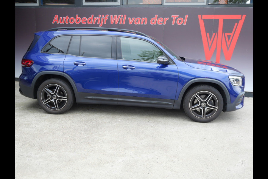 Mercedes-Benz Glb 200 AMG PREMIUM PLUS | PANORAMA | WIDESCREEN | MULTIBEAM | TREKHAAK | 360 CAMERA | NL-AUTO!!