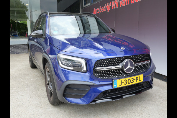 Mercedes-Benz Glb 200 AMG PREMIUM PLUS | PANORAMA | WIDESCREEN | MULTIBEAM | TREKHAAK | 360 CAMERA | NL-AUTO!!