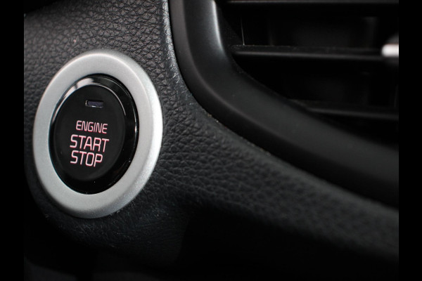 Kia Picanto 1.0 T-GDI GT-Line Leder Keyless Navigatie Apple Carplay/Android Auto Stoelverwarming Lichtmetalen Velgen Cruise Control Climate Control Camera Parkeer sensoren Bluetooth