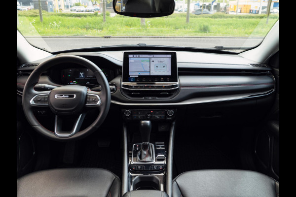 Jeep Compass 4xe 240 Plug-in Hybrid Electric Trailhawk|Panorama Elek achterklep