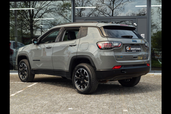 Jeep Compass 4xe 240 Plug-in Hybrid Electric Trailhawk|Panorama Elek achterklep
