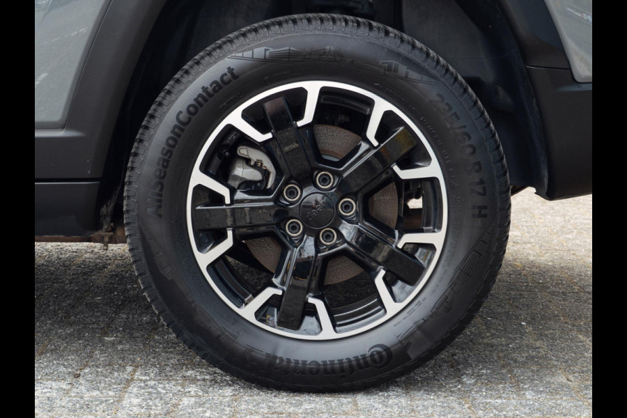Jeep Compass 4xe 240 Plug-in Hybrid Electric Trailhawk|Panorama Elek achterklep