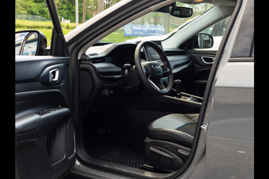 Jeep Compass 4xe 240 Plug-in Hybrid Electric Trailhawk|Panorama Elek achterklep