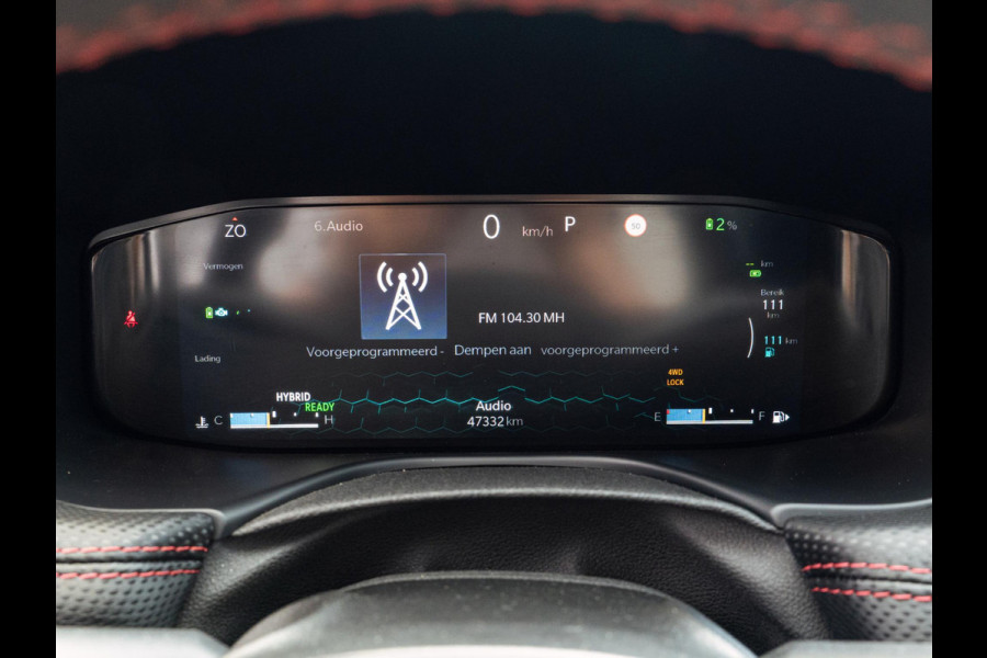Jeep Compass 4xe 240 Plug-in Hybrid Electric Trailhawk|Panorama Elek achterklep