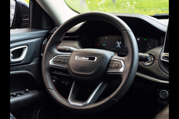 Jeep Compass 4xe 240 Plug-in Hybrid Electric Trailhawk|Panorama Elek achterklep