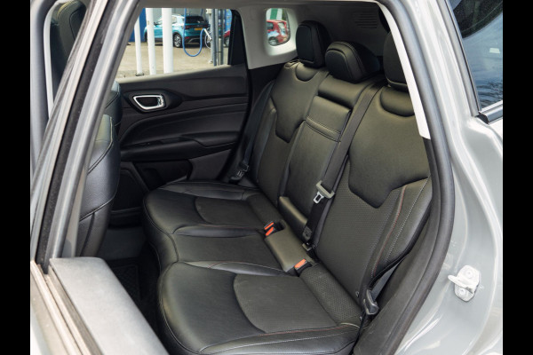 Jeep Compass 4xe 240 Plug-in Hybrid Electric Trailhawk|Panorama Elek achterklep