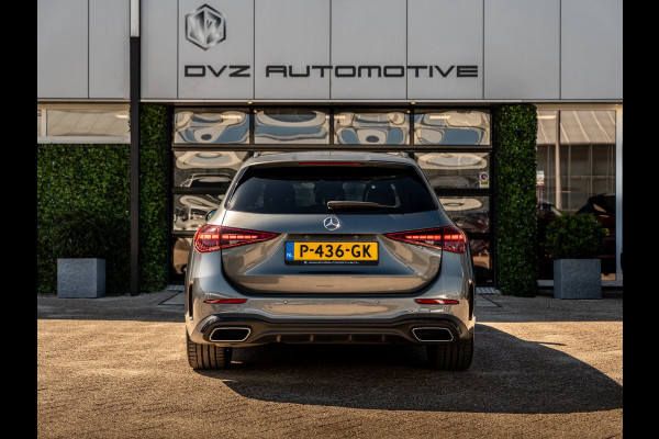 Mercedes-Benz C-Klasse Estate 180 AMG Line | Premium Pack | 19” AMG | Head-Up | Pano | BTW