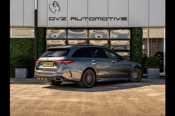 Mercedes-Benz C-Klasse Estate 180 AMG Line | Premium Pack | 19” AMG | Head-Up | Pano | BTW