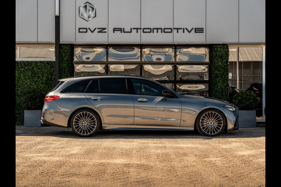 Mercedes-Benz C-Klasse Estate 180 AMG Line | Premium Pack | 19” AMG | Head-Up | Pano | BTW