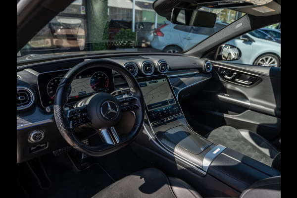 Mercedes-Benz C-Klasse Estate 180 AMG Line | Premium Pack | 19” AMG | Head-Up | Pano | BTW