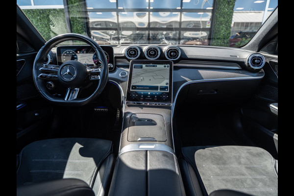 Mercedes-Benz C-Klasse Estate 180 AMG Line | Premium Pack | 19” AMG | Head-Up | Pano | BTW