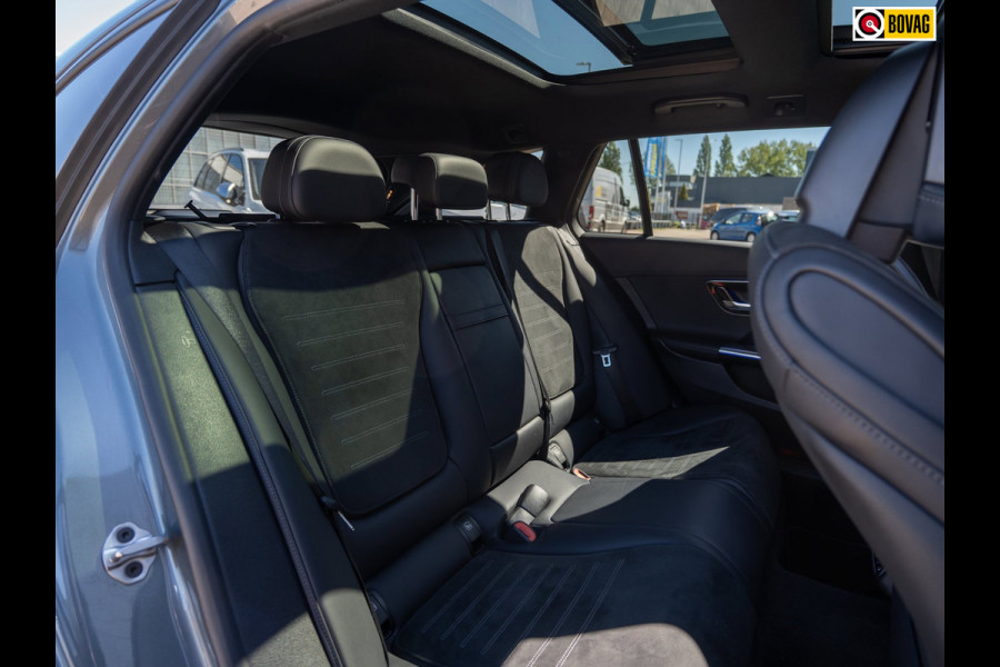 Mercedes-Benz C-Klasse Estate 180 AMG Line | Premium Pack | 19” AMG | Head-Up | Pano | BTW