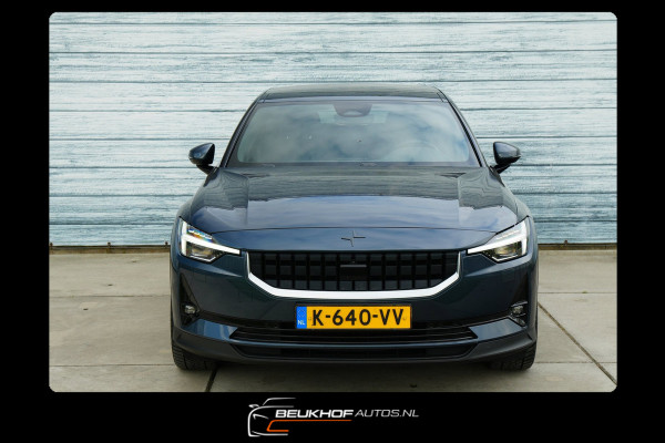 Polestar 2 Long Range Dual Mot 78kWh Pano Trekhaak Soh 91.3%