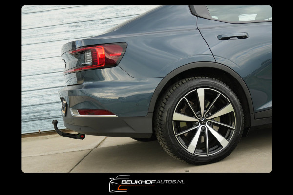 Polestar 2 Long Range Dual Mot 78kWh Pano Trekhaak Soh 91.3%