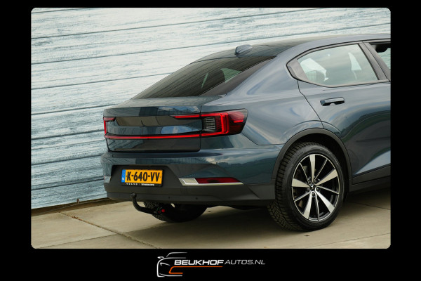Polestar 2 Long Range Dual Mot 78kWh Pano Trekhaak Soh 91.3%