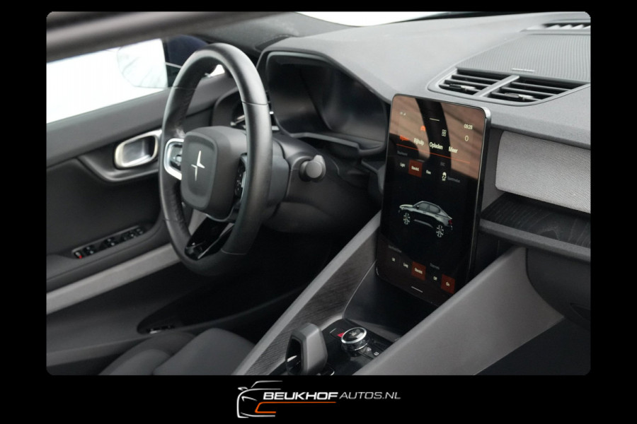 Polestar 2 Long Range Dual Mot 78kWh Pano Trekhaak Soh 91.3%