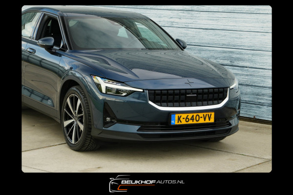 Polestar 2 Long Range Dual Mot 78kWh Pano Trekhaak Soh 91.3%