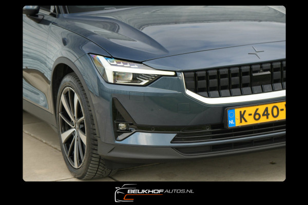 Polestar 2 Long Range Dual Mot 78kWh Pano Trekhaak Soh 91.3%