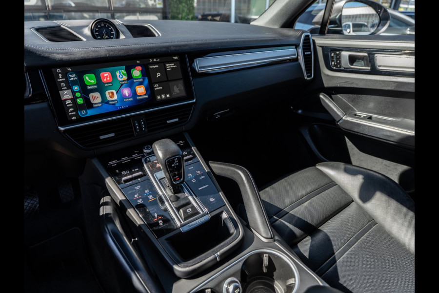 Porsche Cayenne Coupé 3.0 E-Hybrid | Sport Design | Pano | ACC | Chrono | Dealer Ond.