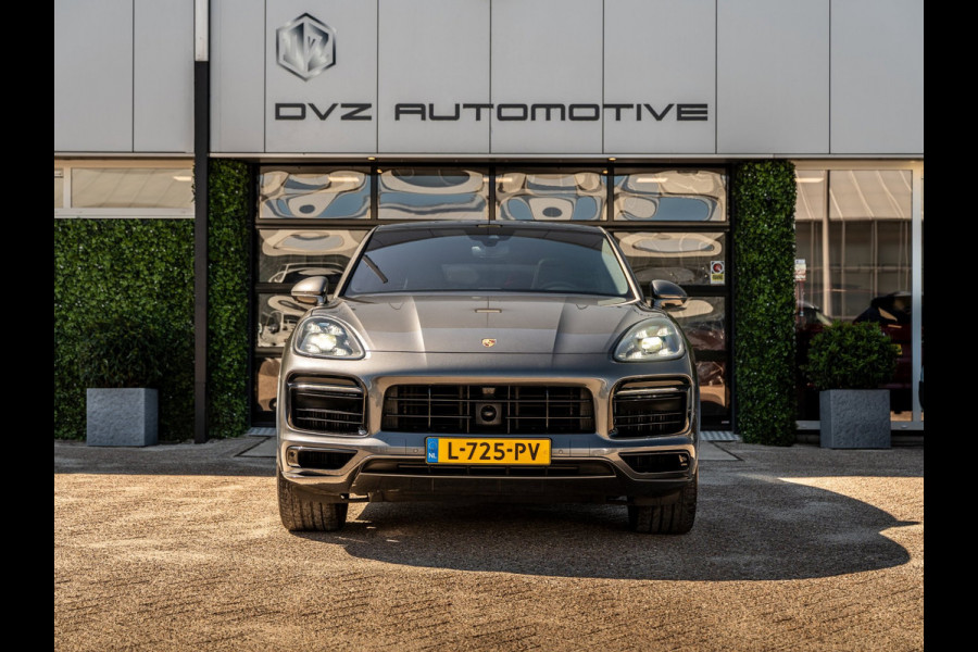 Porsche Cayenne Coupé 3.0 E-Hybrid | Sport Design | Pano | ACC | Chrono | Dealer Ond.
