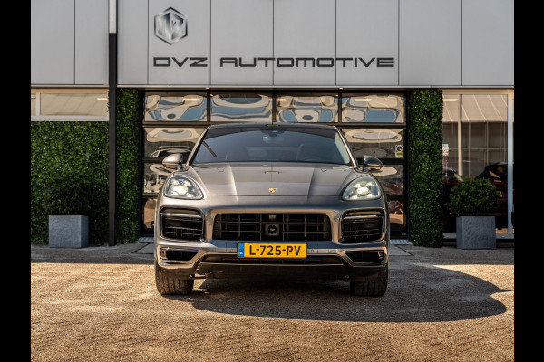 Porsche Cayenne Coupé 3.0 E-Hybrid | Sport Design | Pano | ACC | Chrono | Dealer Ond.