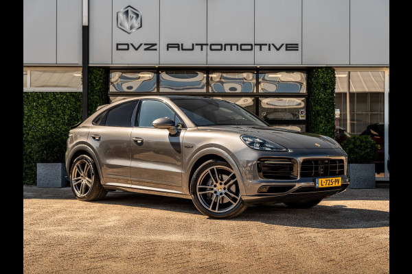 Porsche Cayenne Coupé 3.0 E-Hybrid | Sport Design | Pano | ACC | Chrono | Dealer Ond.