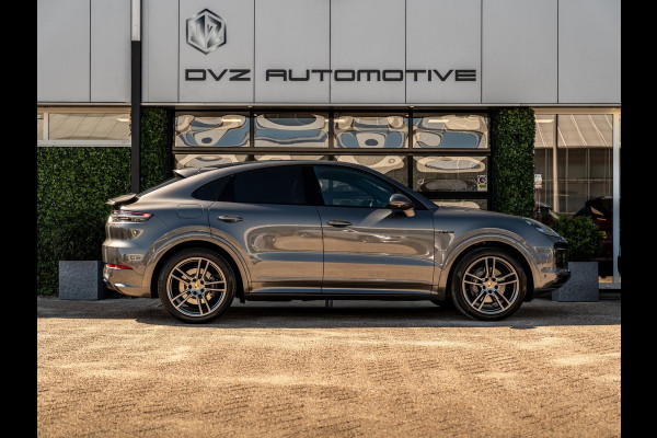 Porsche Cayenne Coupé 3.0 E-Hybrid | Sport Design | Pano | ACC | Chrono | Dealer Ond.