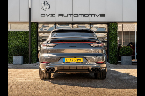 Porsche Cayenne Coupé 3.0 E-Hybrid | Sport Design | Pano | ACC | Chrono | Dealer Ond.