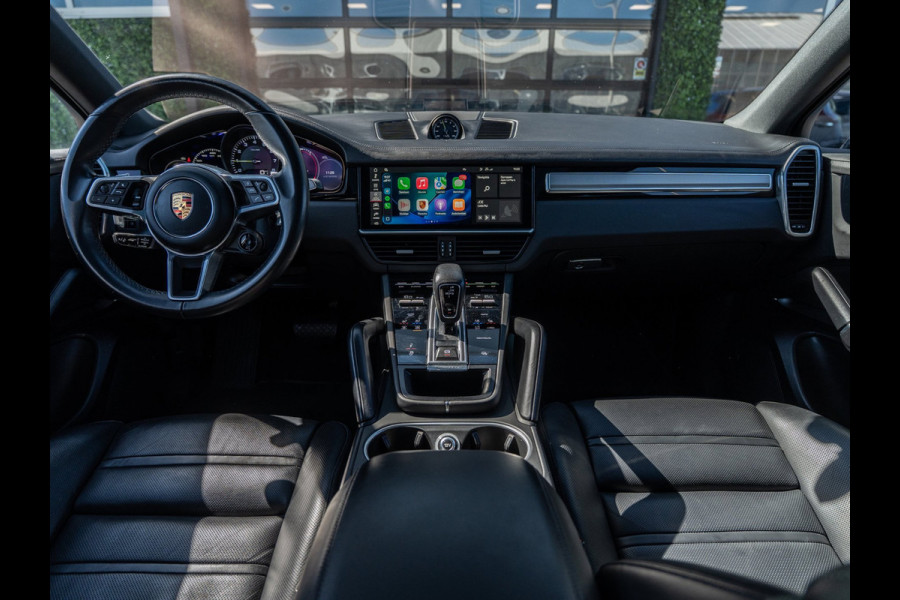 Porsche Cayenne Coupé 3.0 E-Hybrid | Sport Design | Pano | ACC | Chrono | Dealer Ond.