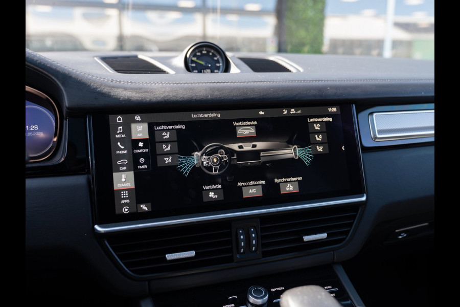 Porsche Cayenne Coupé 3.0 E-Hybrid | Sport Design | Pano | ACC | Chrono | Dealer Ond.