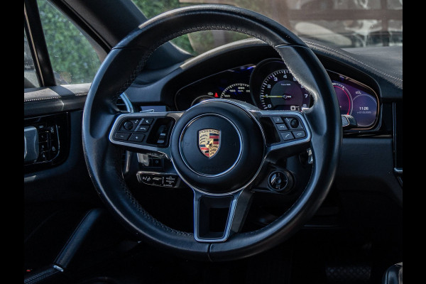 Porsche Cayenne Coupé 3.0 E-Hybrid | Sport Design | Pano | ACC | Chrono | Dealer Ond.