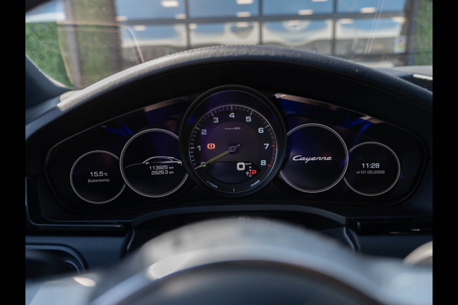 Porsche Cayenne Coupé 3.0 E-Hybrid | Sport Design | Pano | ACC | Chrono | Dealer Ond.