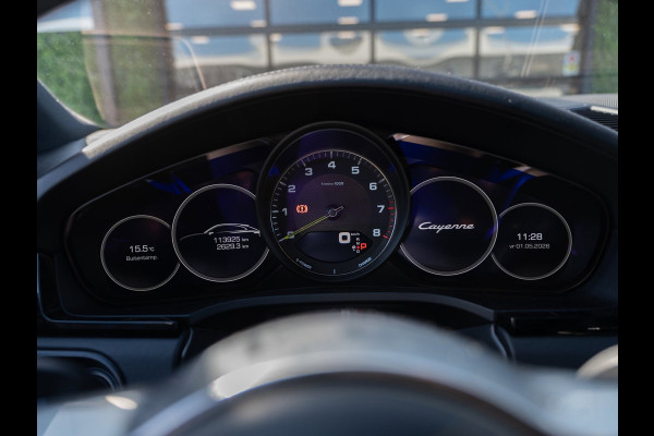 Porsche Cayenne Coupé 3.0 E-Hybrid | Sport Design | Pano | ACC | Chrono | Dealer Ond.
