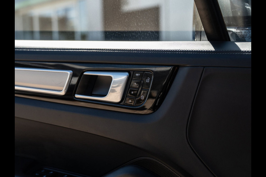 Porsche Cayenne Coupé 3.0 E-Hybrid | Sport Design | Pano | ACC | Chrono | Dealer Ond.