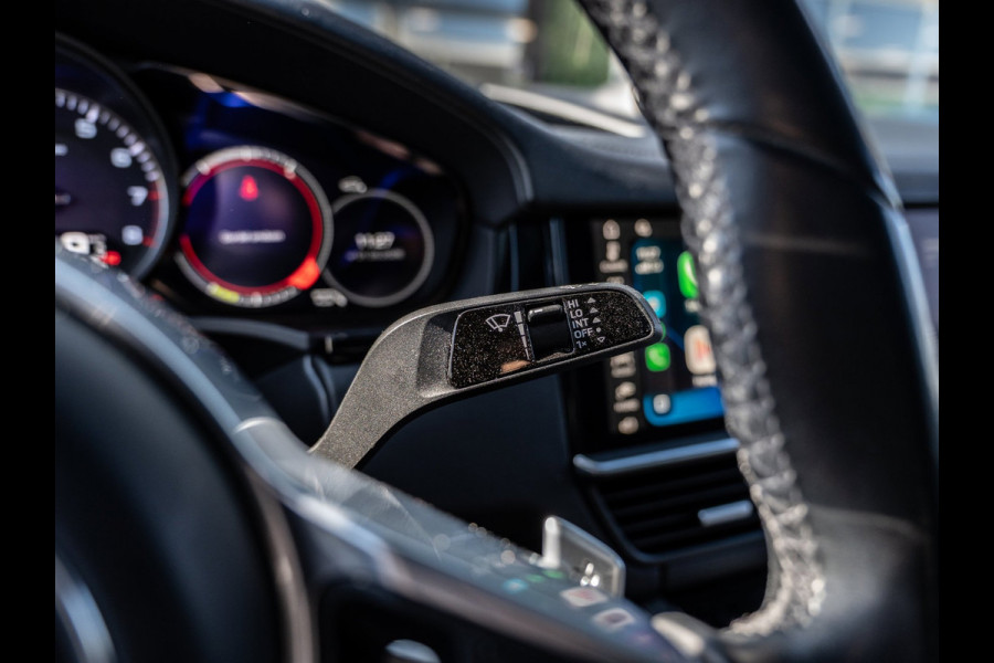 Porsche Cayenne Coupé 3.0 E-Hybrid | Sport Design | Pano | ACC | Chrono | Dealer Ond.