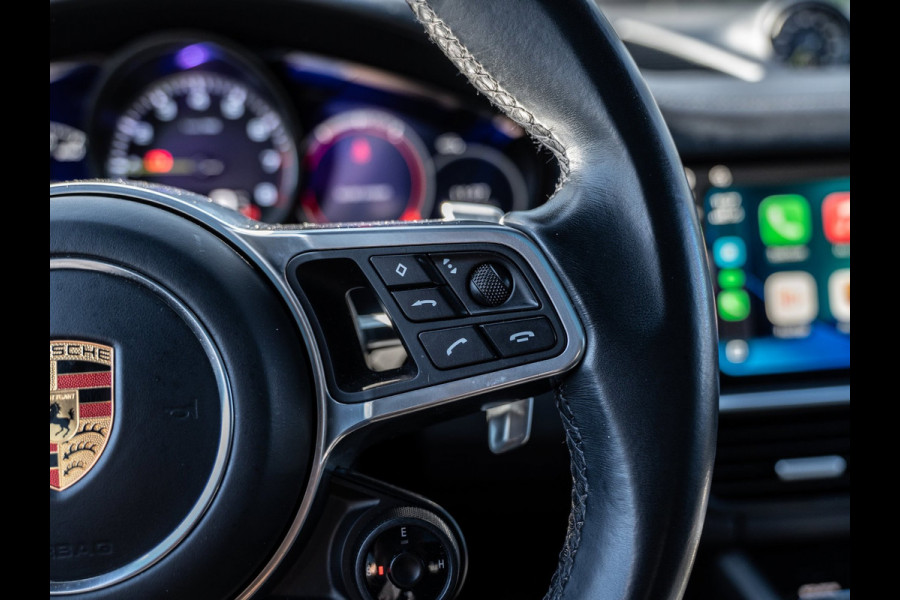 Porsche Cayenne Coupé 3.0 E-Hybrid | Sport Design | Pano | ACC | Chrono | Dealer Ond.