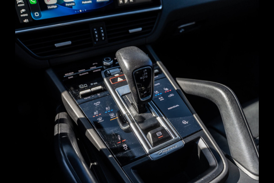 Porsche Cayenne Coupé 3.0 E-Hybrid | Sport Design | Pano | ACC | Chrono | Dealer Ond.
