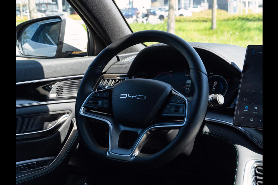 BYD SEAL U 1.5 DM-i FWD Comfort Long Range 125KM|Pano| Time Grey|Bruin interieur|Camera