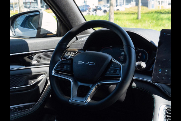 BYD SEAL U 1.5 DM-i FWD Comfort Long Range 125KM|Pano| Time Grey|Bruin interieur|Camera