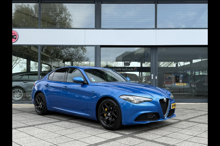 Alfa Romeo Giulia 2.0Turbo Aut. 200pk Sprint | Sport | Leder | Navi |