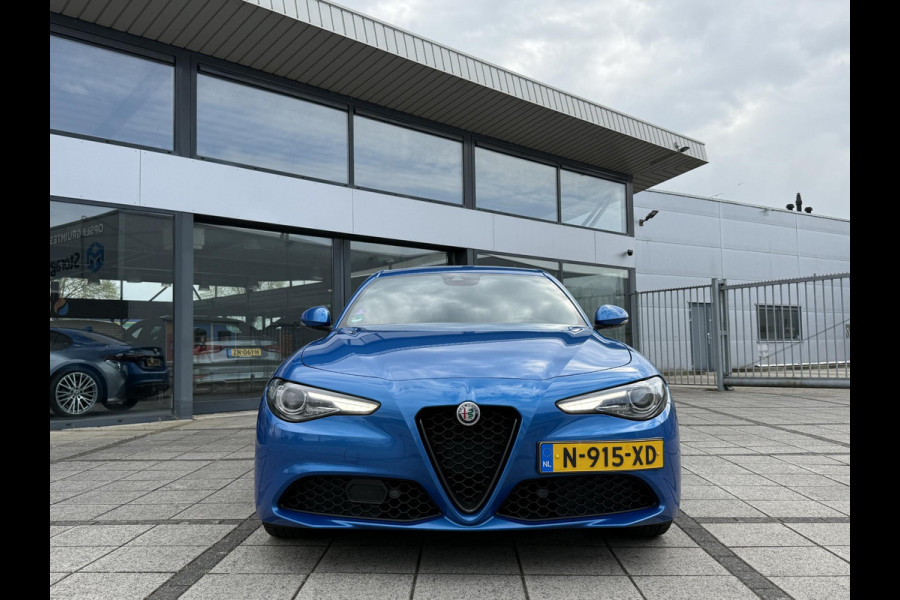 Alfa Romeo Giulia 2.0Turbo Aut. 200pk Sprint | Sport | Leder | Navi |