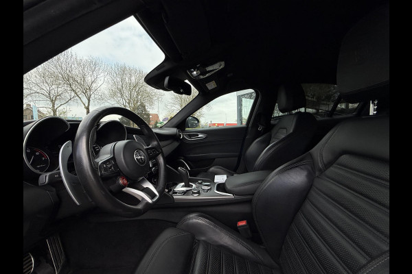 Alfa Romeo Giulia 2.0Turbo Aut. 200pk Sprint | Sport | Leder | Navi |