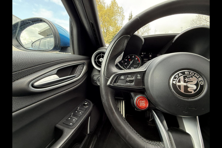 Alfa Romeo Giulia 2.0Turbo Aut. 200pk Sprint | Sport | Leder | Navi |