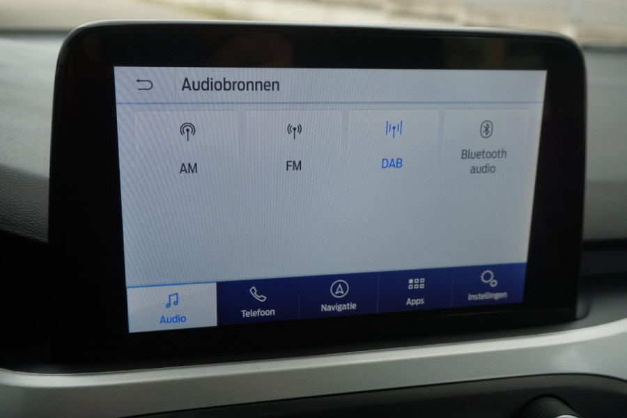 Ford FOCUS Wagon 1.0 EcoBoost Edition Business/Navigatie/Cruise/ Black Metallic.