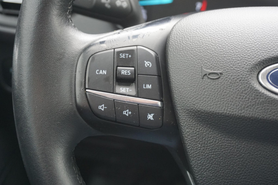 Ford FOCUS Wagon 1.0 EcoBoost Edition Business/Navigatie/Cruise/ Black Metallic.