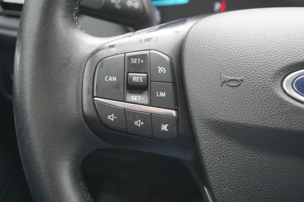 Ford FOCUS Wagon 1.0 EcoBoost Edition Business/Navigatie/Cruise/ Black Metallic.